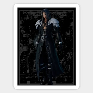 Sephiroth Magnet